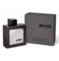 DSQUARED HE WOOD SILVER WIND WOOD Tester 100ml